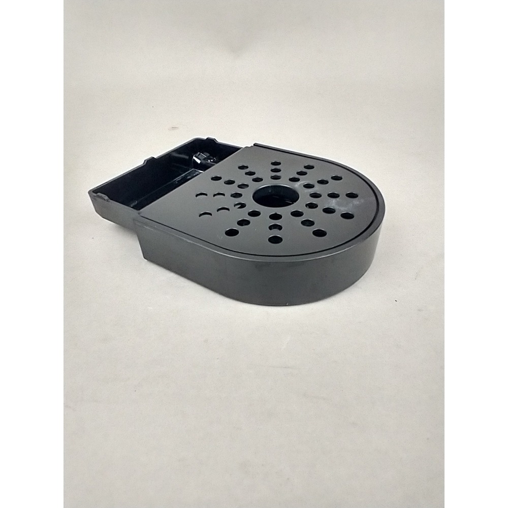Keurig K-Mini Replacement Drip Tray Base and Plate Assembly Black ABS Plastic